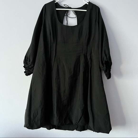 H&M Black Mini Dress - Picture 3 of 13